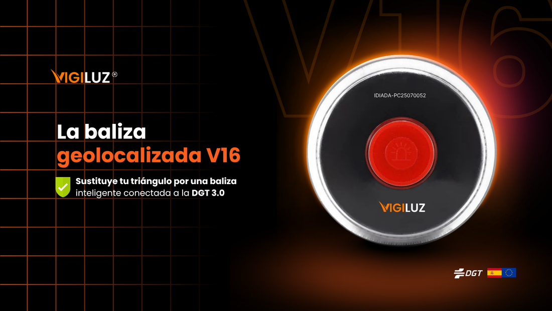 ¿Es mi Baliza V16 Legal? Requisitos de Homologación DGT y Conectividad