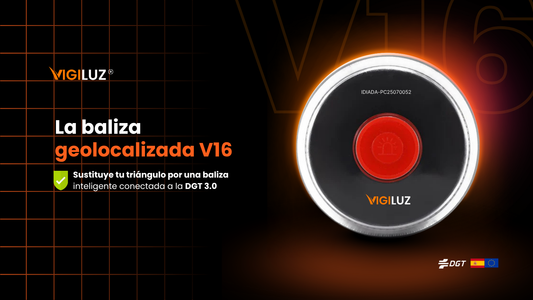 ¿Es mi Baliza V16 Legal? Requisitos de Homologación DGT y Conectividad