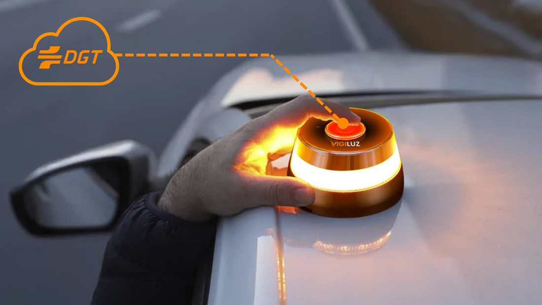 Guía Definitiva Luz V16 DGT 3.0: Geolocalización y Obligatoriedad 2026