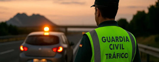 Sanciones por No Llevar una Baliza V16 Homologada