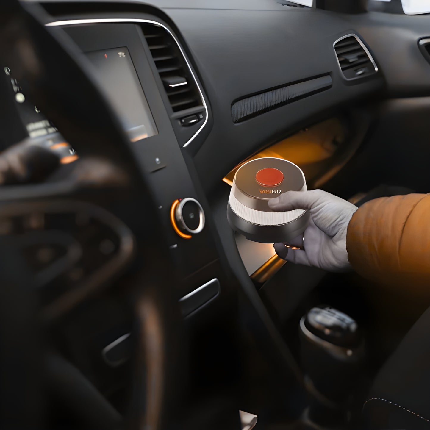 Vigiluz V16 Connect – Edición Oficial DGT 3.0