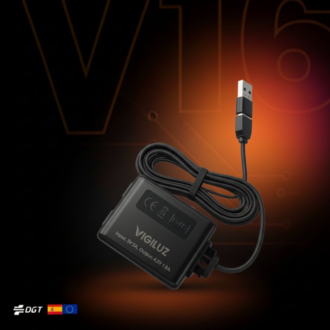 Vigiluz Batería Extra Recargable – Recambio Oficial