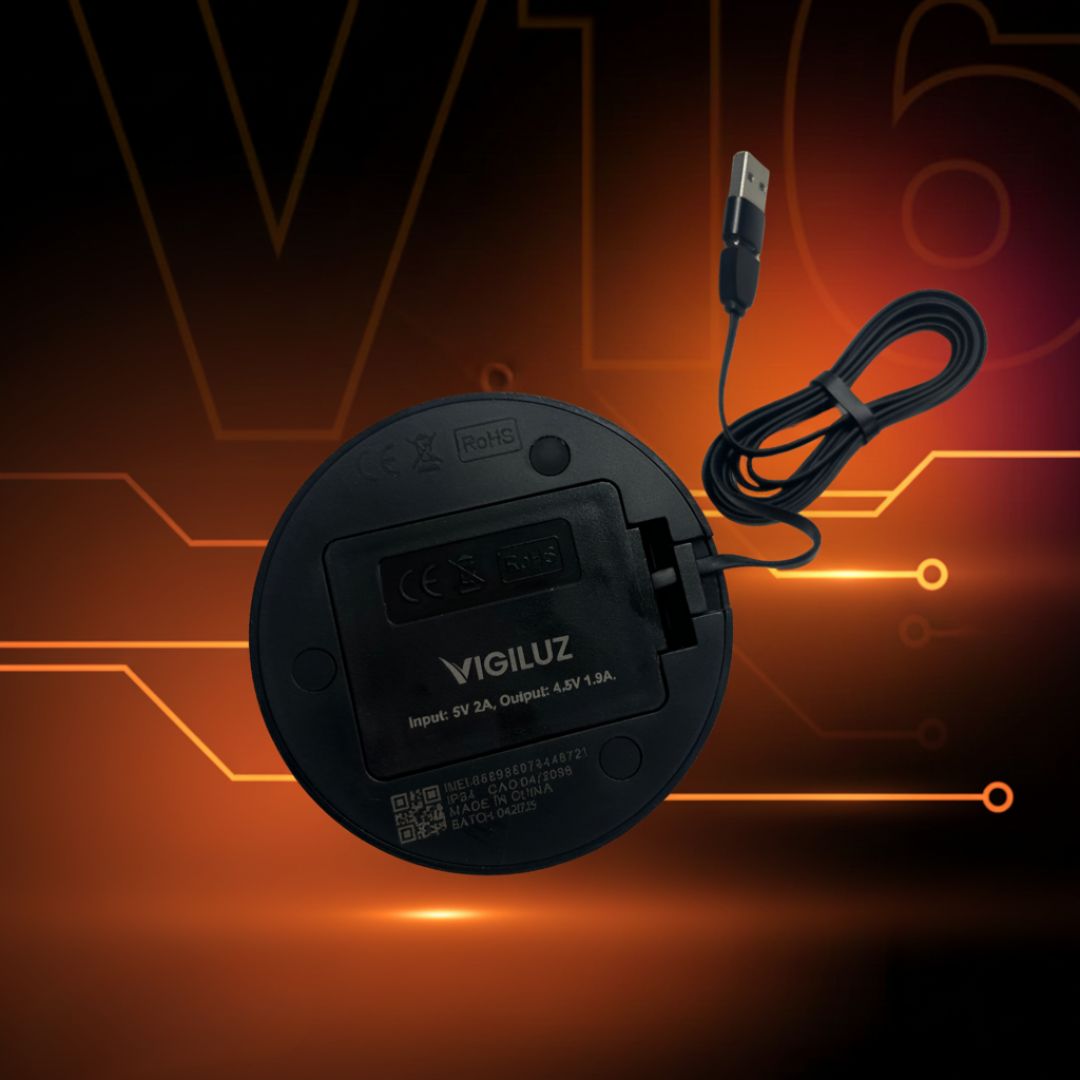 Vigiluz Batería Extra Recargable – Recambio Oficial